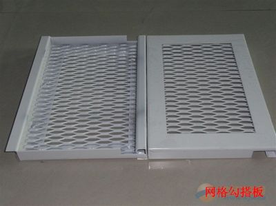 江蘇勾搭鋁單板生產廠家_鋁板_產品_中鋁網